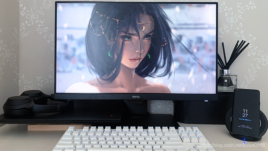 程序员的千元级护眼神器?——明基BL2480T简测kuiya0318的博客-