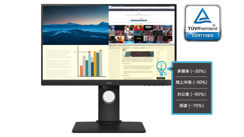 程序员的千元级护眼神器?——明基BL2480T简测kuiya0318的博客-