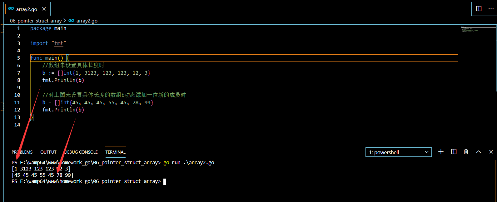 Go速成无压力【六】：指针，结构，数组（pointer,struct,array）数据库爆破专家的博客-