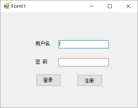 C#连接mysql数据库实现登陆注册界面【小白教程】weixin46065358的博客-