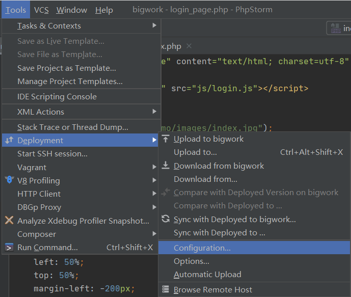 phpstudy+phpstorm+navicat环境配置weixin43933973的博客-