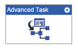 Advanced Task (eForms) activity