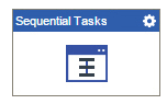 Sequential Tasks (eForms) activity