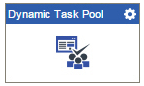 Dynamic Task Pool (eForms) activity