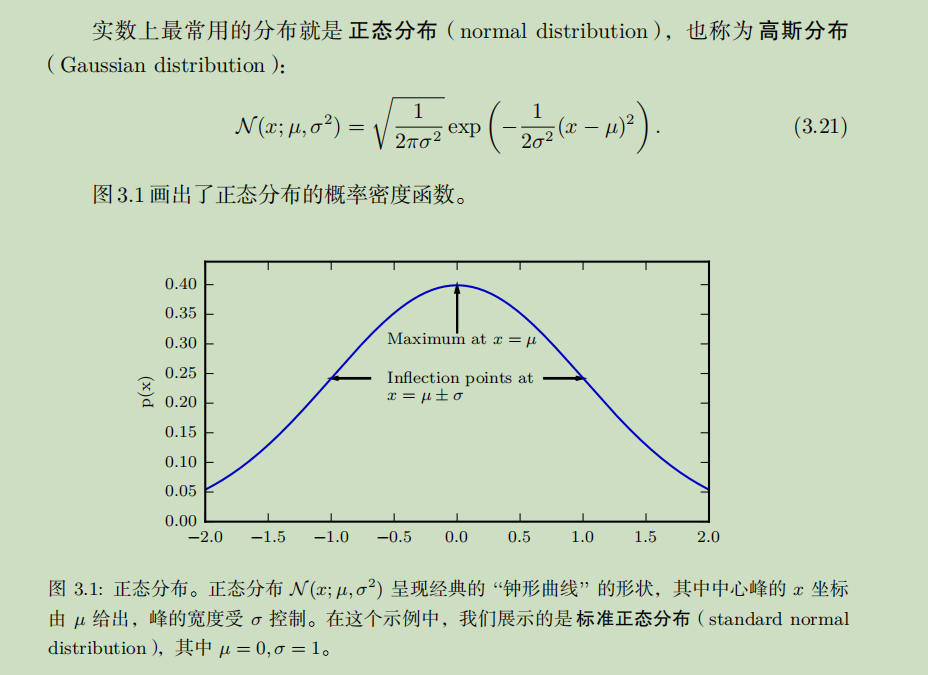 概率与信息论基础总结lan