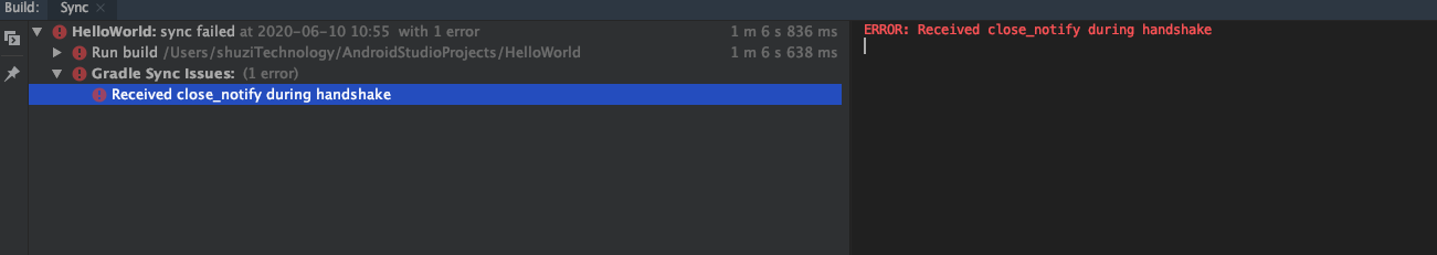 android studio mac install