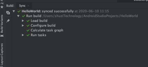 Android Studio 安装配置教程 - MacOS(详细版)_mac安装android st