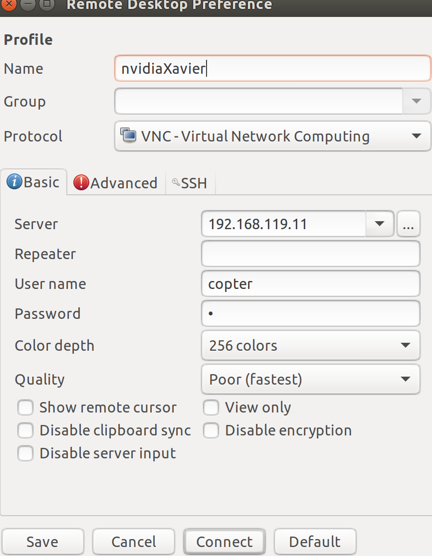 nvidia xavier远程桌面 desktop sharing_nx xaiver 不接显示器 如何远程桌面CSDN博客