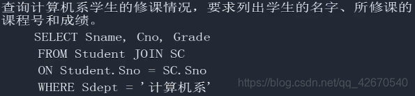 数据库技术与应用数据操作MMSQL学习笔记5小猪宝宝的博客-