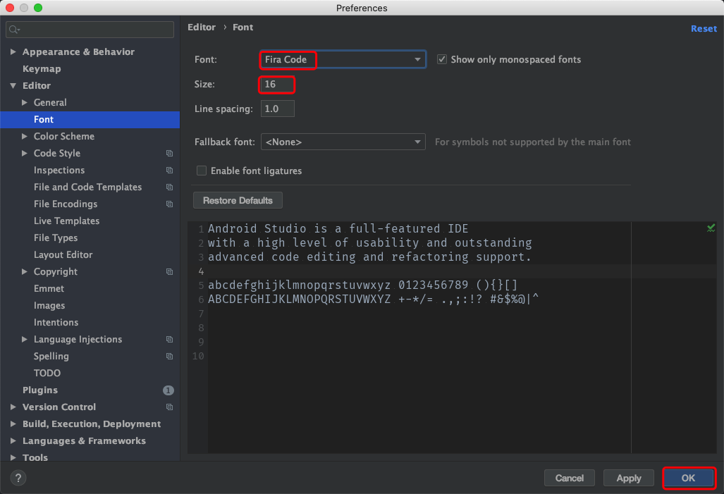 completely delete android studio mac