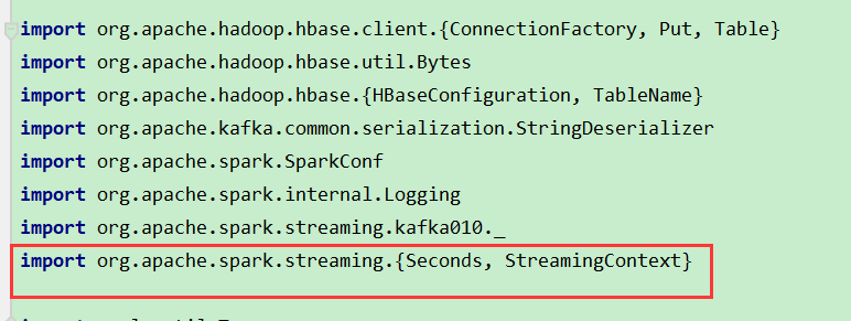 Apache Spark Streaming Java Example