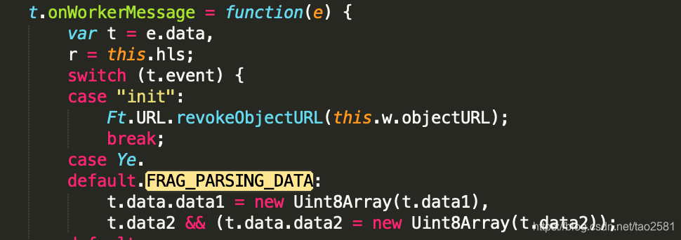 在线教育录播视频防下载安全测试EduSohoHLS(m3u8)Tao2581日常小记-