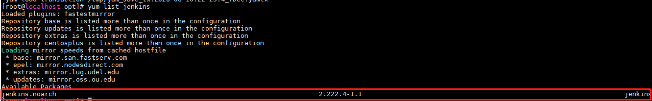 Linux搭建Jenkins、卸载及使用nginx反向代理qq38667881的博客-