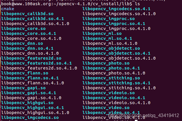 opencv移植arm共享库中嵌套库带路径-已解决_dc1394-25-CSDN博客