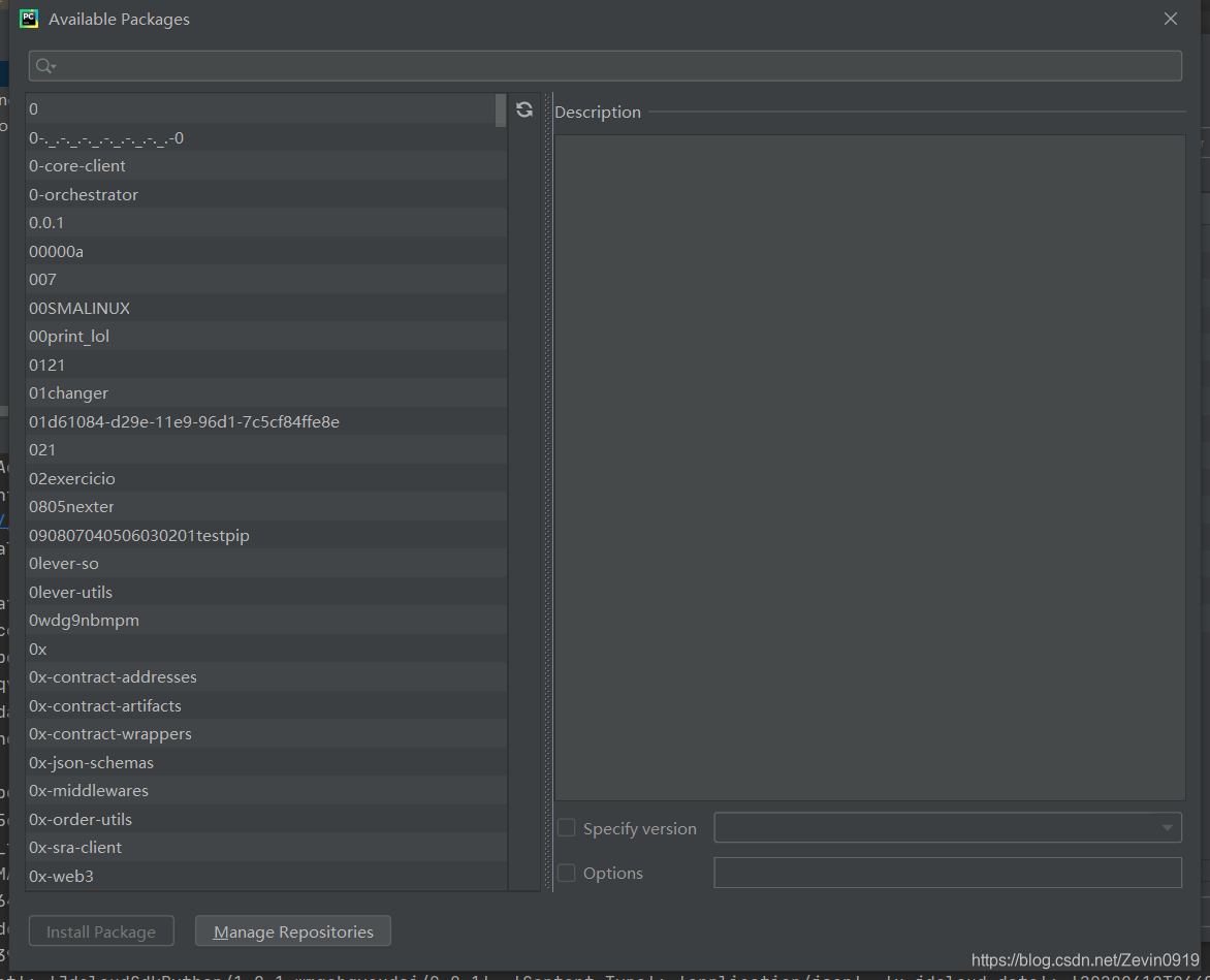 Python WIN10解决Pycharm报ModuleNotFoundError: No module named requests 错误 ...