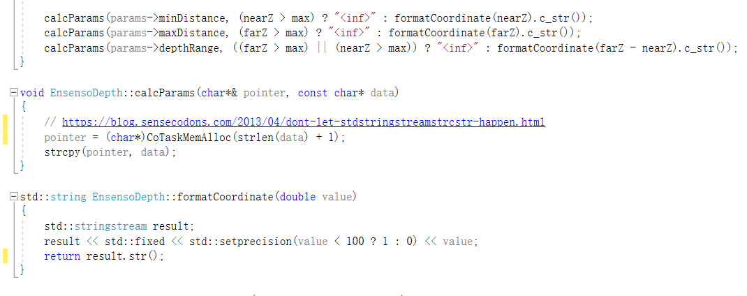 关于std::string::stringstream.str().c_str()的问题_stringstream str()返回的 ...