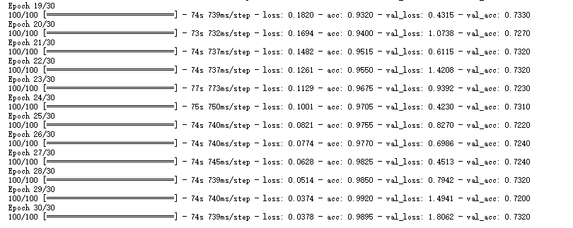 基于jupyternotebook的python编程-----猫狗数据集的阶段分类得到模型精度并进行数据集优化qq42451251的博客-