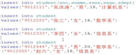 数据库技术与应用数据操作MMSQL学习笔记5小猪宝宝的博客-