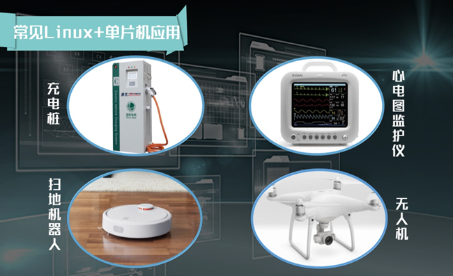 【韦东山】嵌入式全系统:单片机-linux-Android对硬件操作的不同侧重点韦东山的专栏-