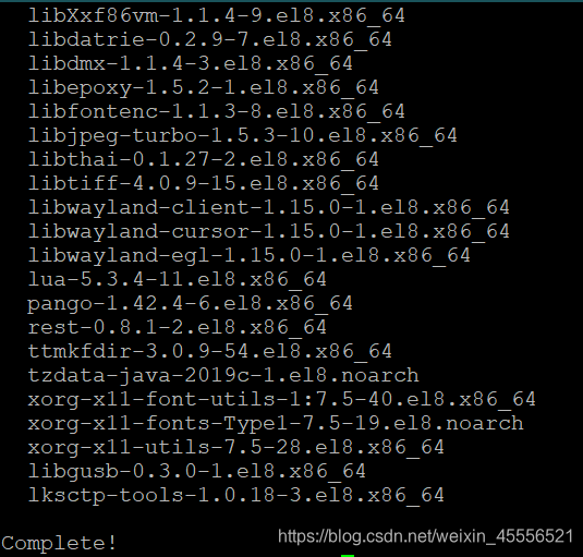 LinuxCentOS下java环境搭建weixin45556521的博客-
