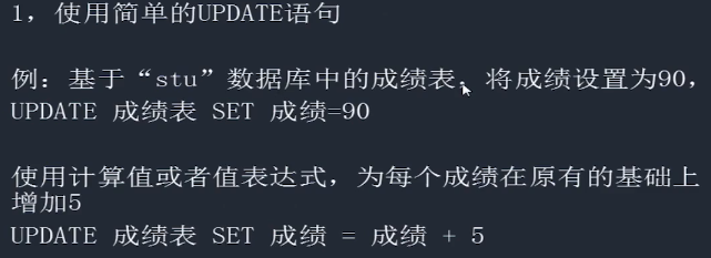 数据库技术与应用数据操作MMSQL学习笔记5小猪宝宝的博客-