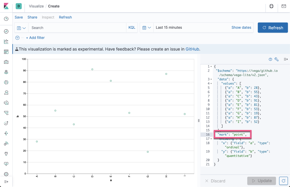 Kibana：Vega可视化入门-定制自己的可视化图Elastic-