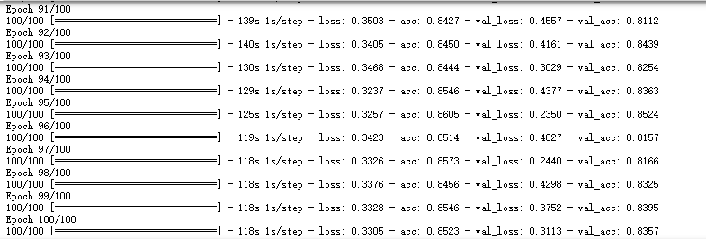 基于jupyternotebook的python编程-----猫狗数据集的阶段分类得到模型精度并进行数据集优化qq42451251的博客-