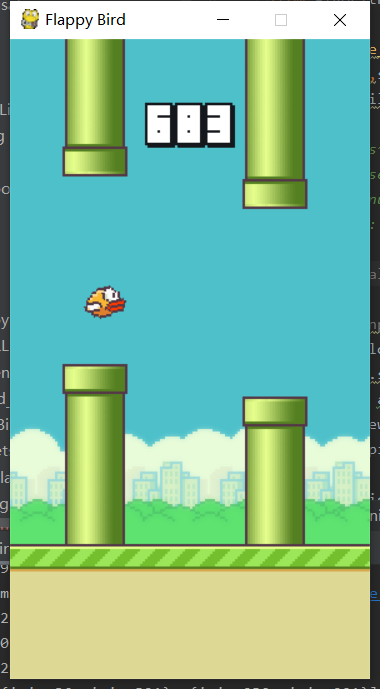 Python详细了解强化学习算法并基于强化学习Qlearning让电脑玩flappybird游戏qq42686550的博客-