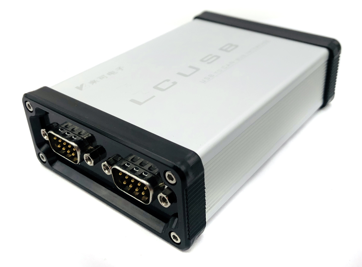 usb接口can卡,usb转can,can总线分析仪