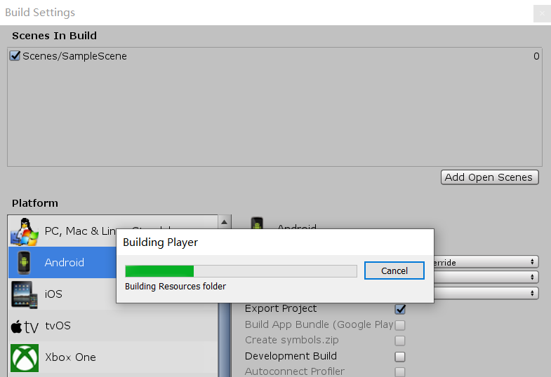 Unity工程导出Android项目并集成到已有Android项目_unity export project-CSDN博客