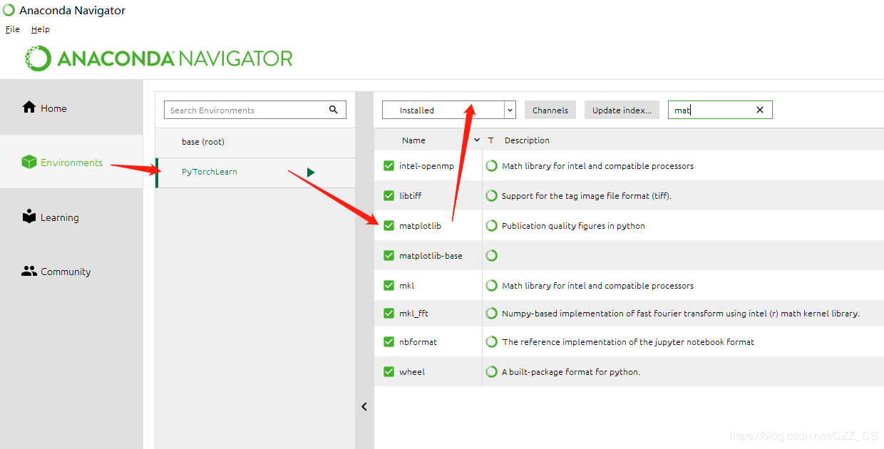 pytorch中遇到no model的问题
