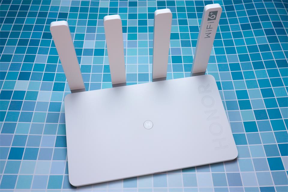 荣耀路由器家族新品开箱上手wifi6时代全面来临hanniuniu11的博客-