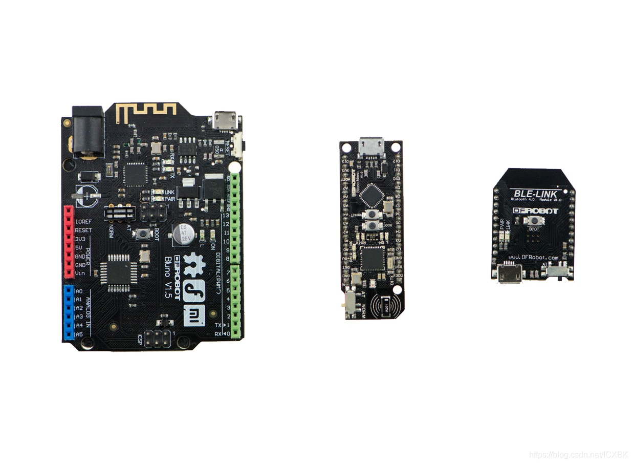 Bluno Nano主控板 首款集成蓝牙4.0的Arduino nano 兼容主控板