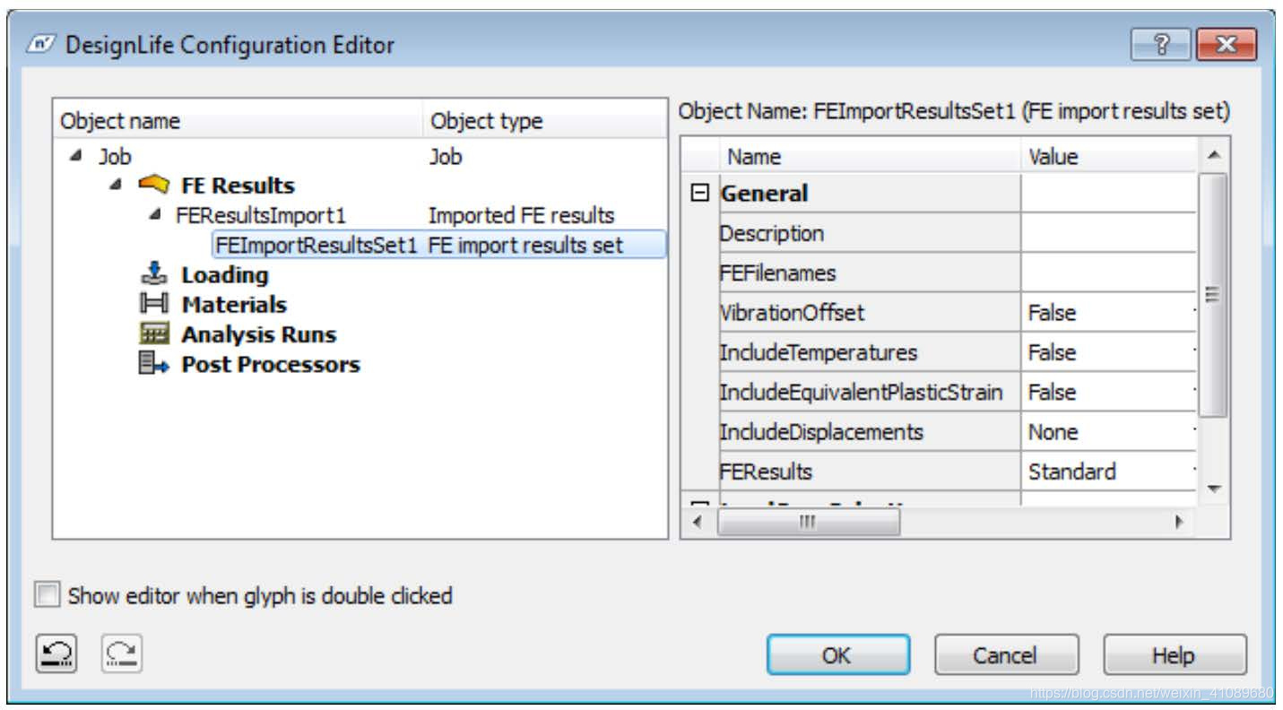 nCode:DesignLife案例教程七_ncode loadcase-CSDN博客