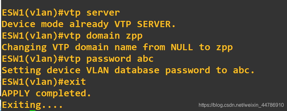 cicso实践——小型校园网的搭建萝卜拌凉菜的博客-