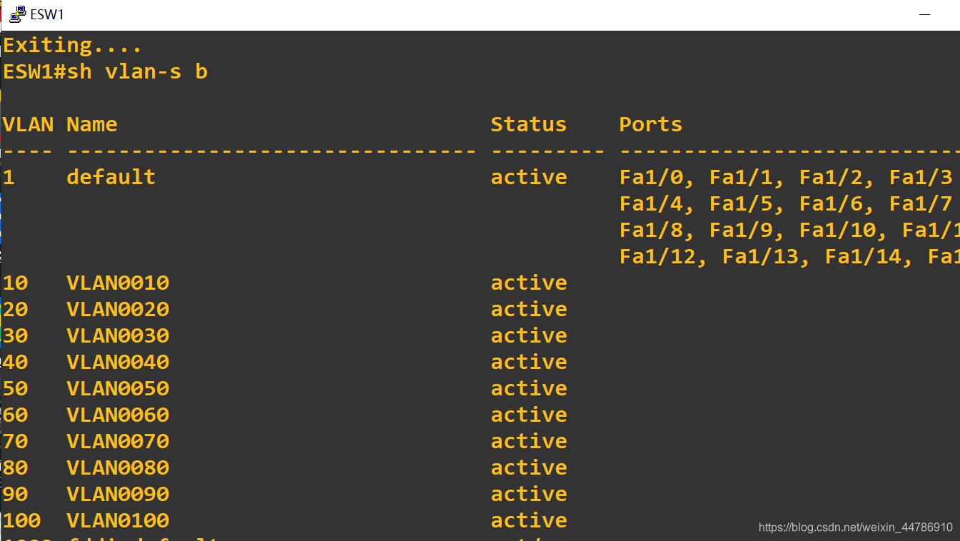 cicso实践——小型校园网的搭建萝卜拌凉菜的博客-