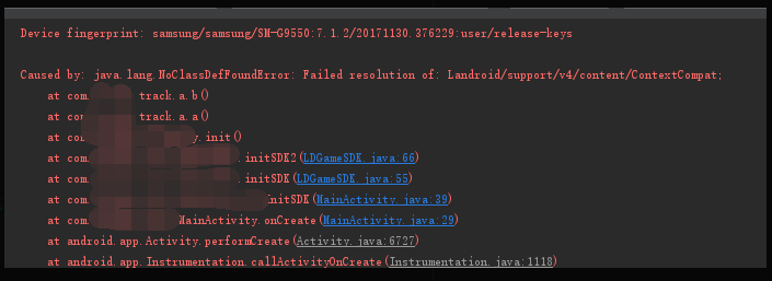 Unity打包APK缺少Support-V4库java.lang.NoClassDefFoundError:Failedresolutionof:Landriod/support/v4/weixin43677968的博客-