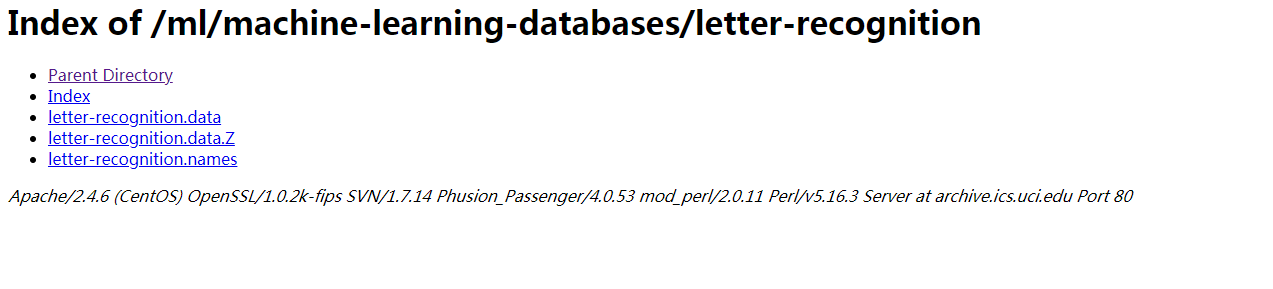 用全连接神经网络解决Letter Recognition分类任务（Python）_letter-recognition-CSDN博客