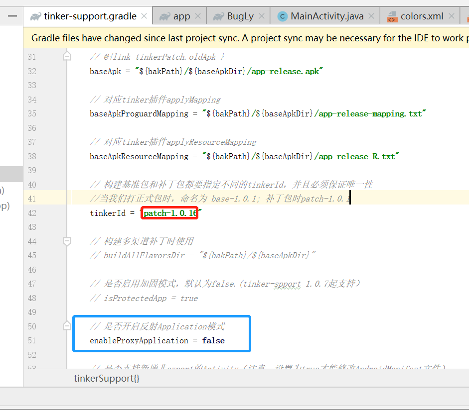 AndroidBugLy热更新weixin44819566的博客-