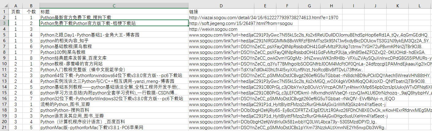 【scrapy爬虫】最新sogou搜狗搜索 机智操作绕过反爬验证码（搜狗微信公众号文章同理）