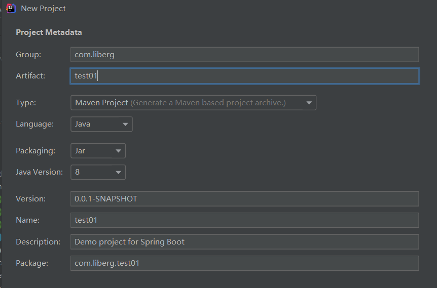 The first lesson of getting started with Spring Boot - Programmer Sought