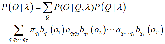 【机器学习】隐马尔可夫模型（HMM）MakeAI，NotWar-