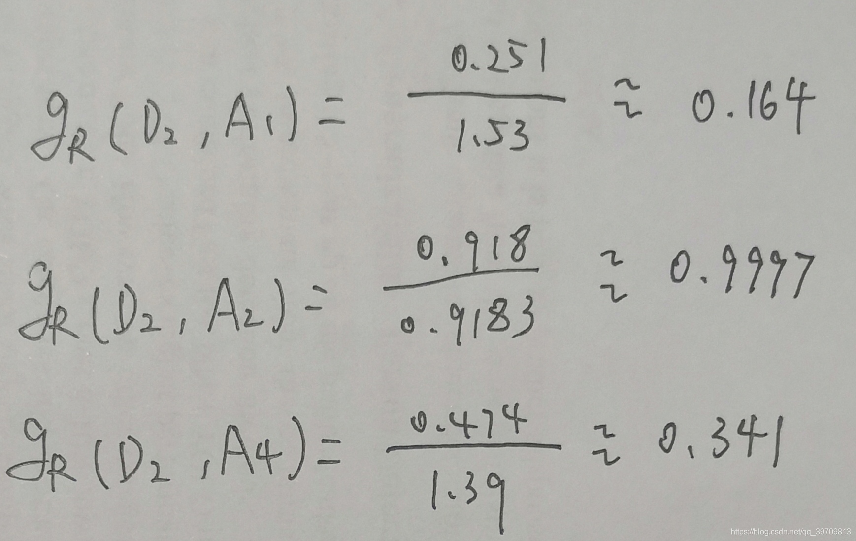 【机器学习(四)】决策树、ID3算法、C4.5算法、CART算法:原理,案例和代码qq39709813的博客-