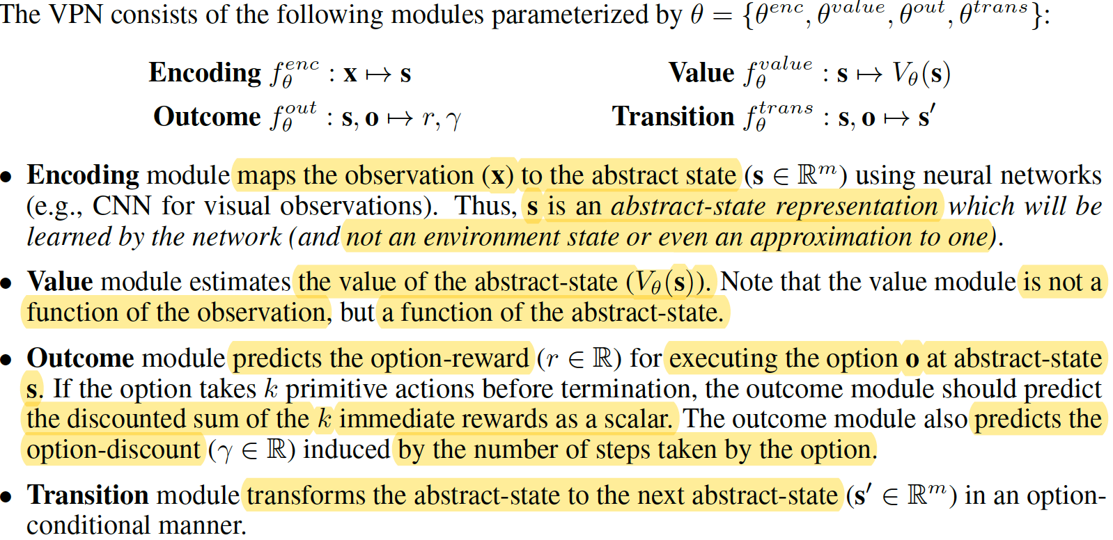 Value Prediction Network_value prediction network neurips 17-CSDN博客