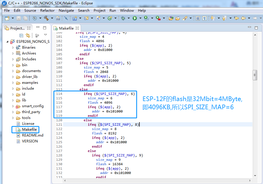 手把手--ESP8266SDK开发环境搭建及HelloWorld显示felixtao的博客-