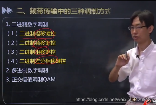 计算机网络原理知识点汇总--物理层weixin44268185的博客-