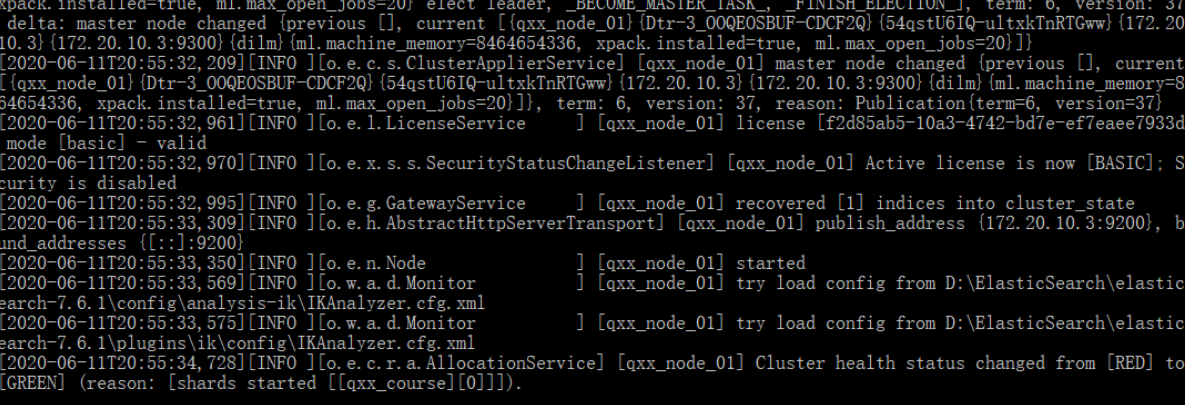 ElasticSearch搜索引擎入门基础(详细步骤)Qixx799的博客-