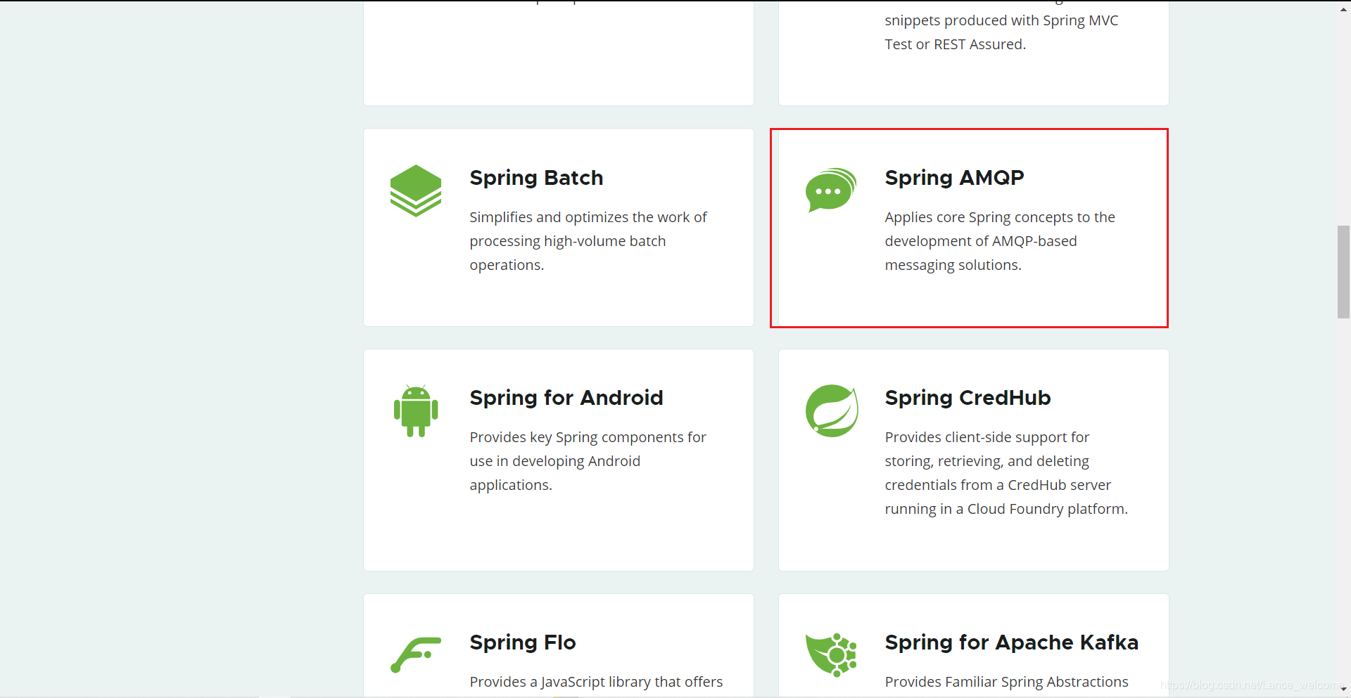 Spring AMQP使用案例教程_springboot amqp-client-CSDN博客