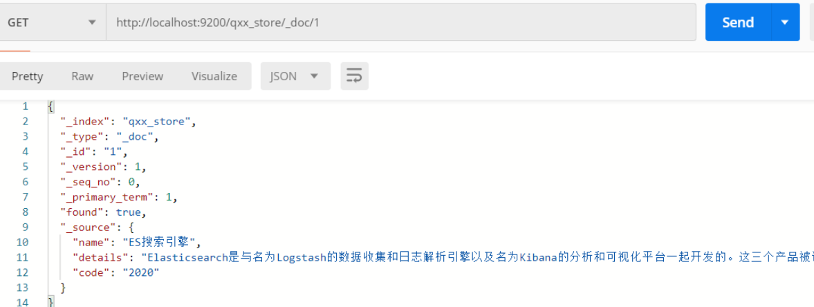ElasticSearch搜索引擎入门基础(详细步骤)Qixx799的博客-