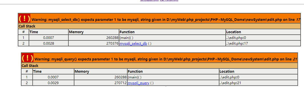 Php Mysqli Select Count Example